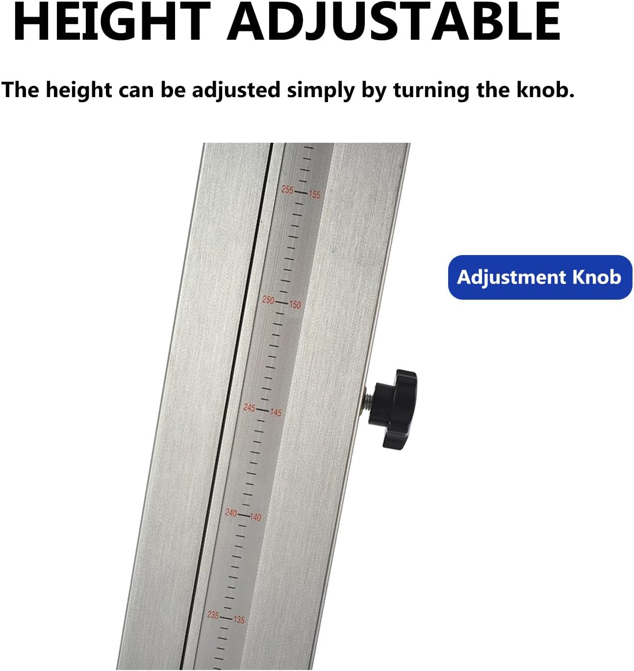 Pair of Adjustable High Jump Stands School High Jump Standard Professional Track & Field High Jump Standard for Training, Sports Meeting, Club