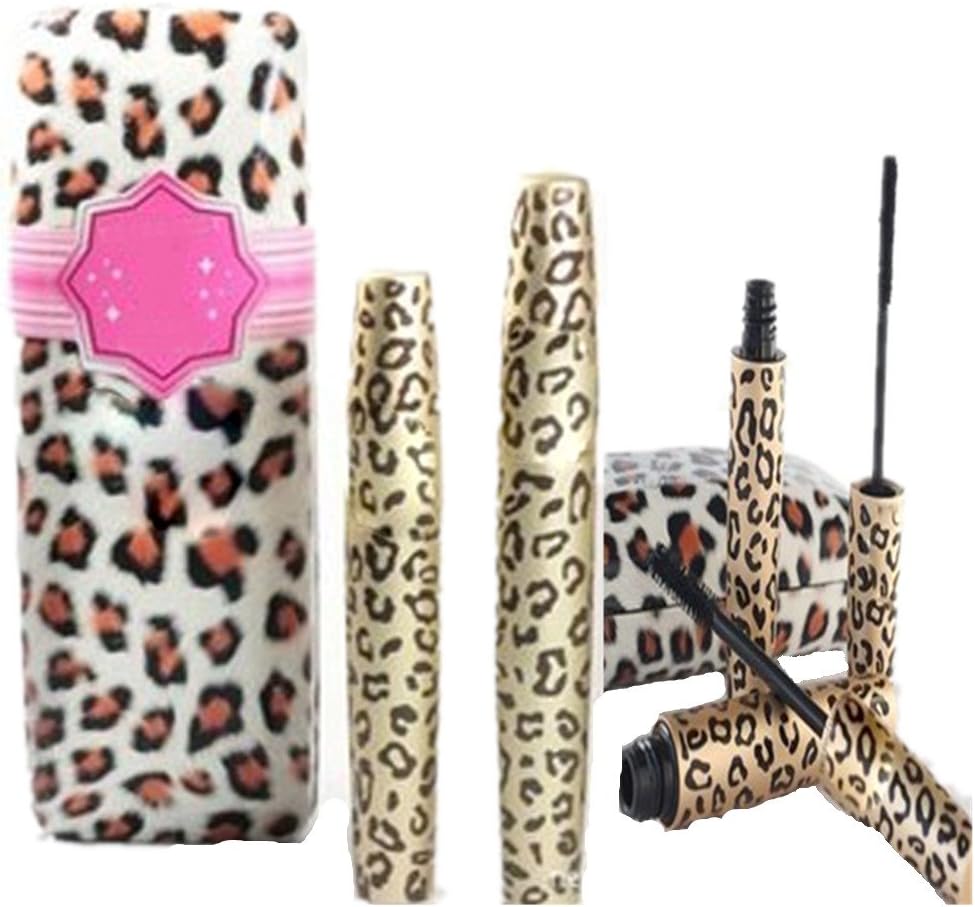 Love Alpha 3D Mascara Natural Fiber & Transplanting Gel Extensions Long Lashes