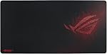 ASUS ROG Sheath Extended Gaming Mouse Pad - Ultra-Smooth Surface for Pixel-Precise Mouse Control | Durable Anti-Fray Stitching | Non-Slip Rubber Base | Light & Portable