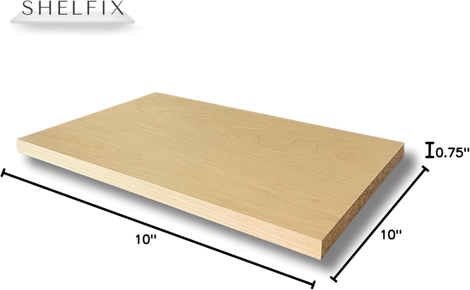 "Custom Melamine Shelves" - Image 3