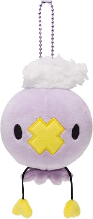 Amazon Co Jp ポケモンセンターオリジナル もっちりまんまるマスコット フワンテ おもちゃ