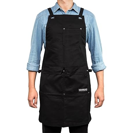 Protective Grill Apron for Men and Women