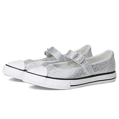 Converse Kids Chuck Taylor(r) All Star(r) Dainty Mary Jane Disco Easy On (Little Kid) Kid