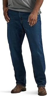 Men's Big & Tall Legendary Relaxed Straight Jean