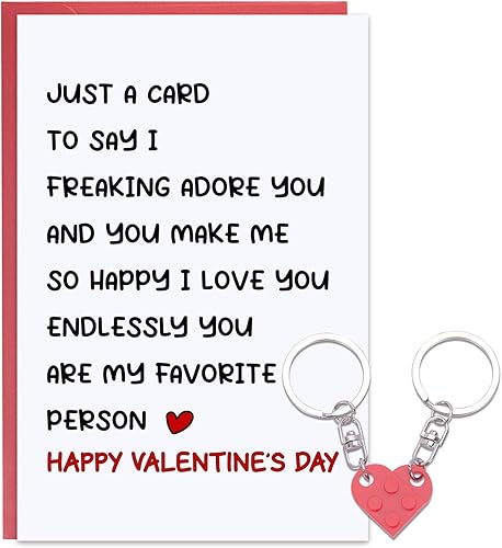 Regalos para el día de la madre para esposa, tarjeta del día de la madre con texto en inglés "I Love You Endless", regalos del día de la madre para