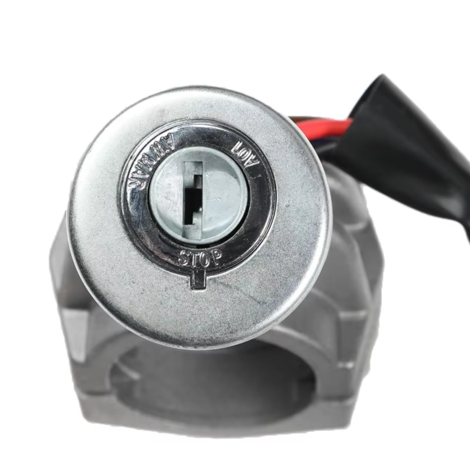 Bloccheto Accensione Compatibile Con Peugeot Per J5 Cilindro Serratura A Interruttore Di Accensione Set Due Chiavi Accessori Auto Parte 4479518