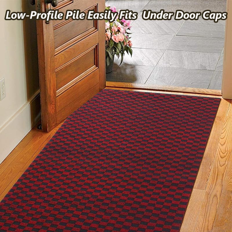 Custom Non-Slip Walkway Carpet Runner – 67cm Wide – Sold By The Meter – Made In Italy