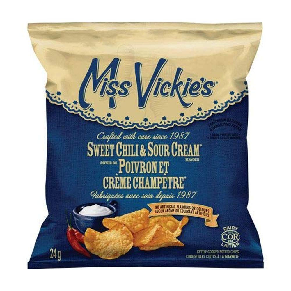 Buy Miss Vickie's Kettle Cooked Potato Chips Variety Pack, 10 Count