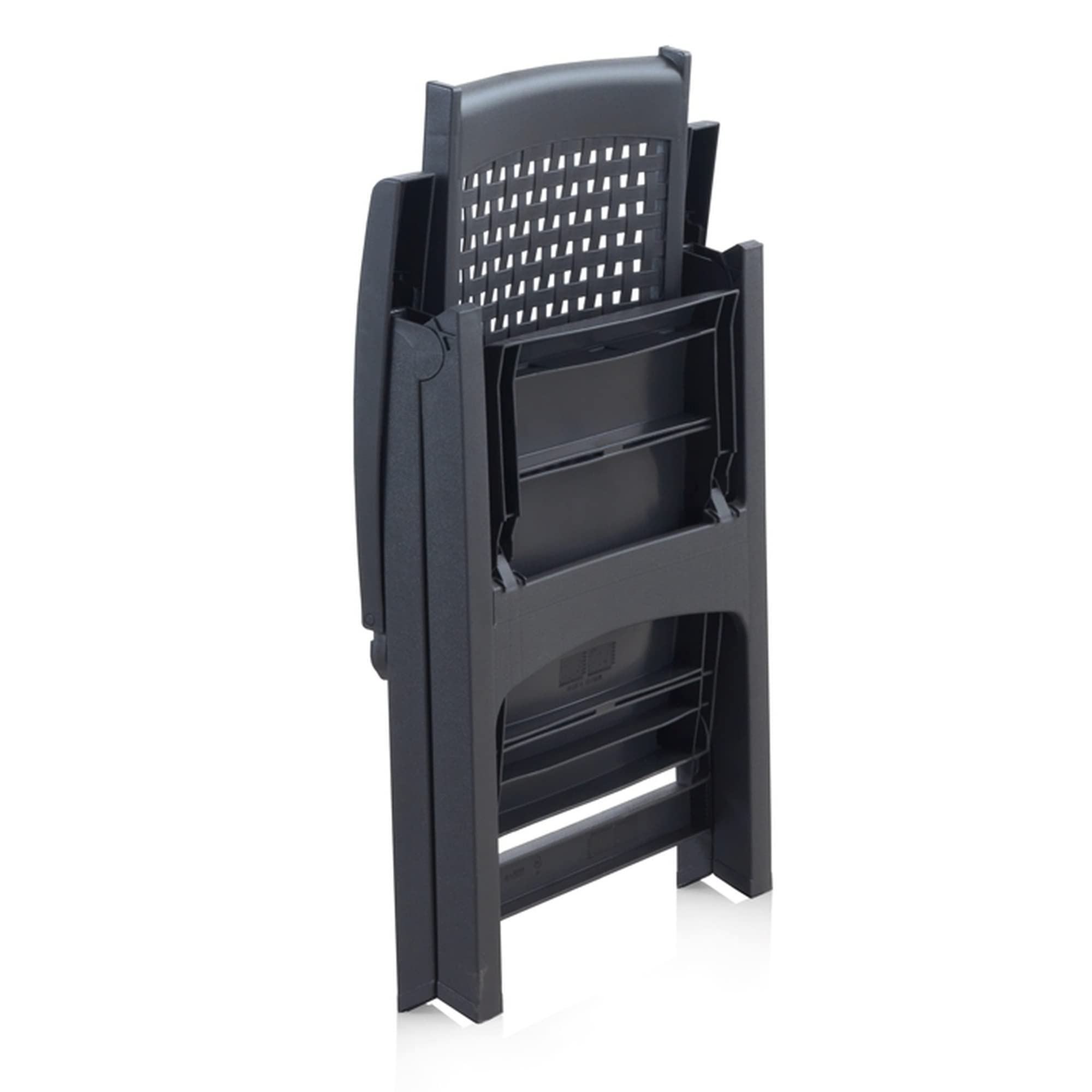 SP Berner Sillón multiposición Metal Antracita
