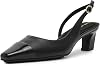 Anne Klein Womens Sadella Pump