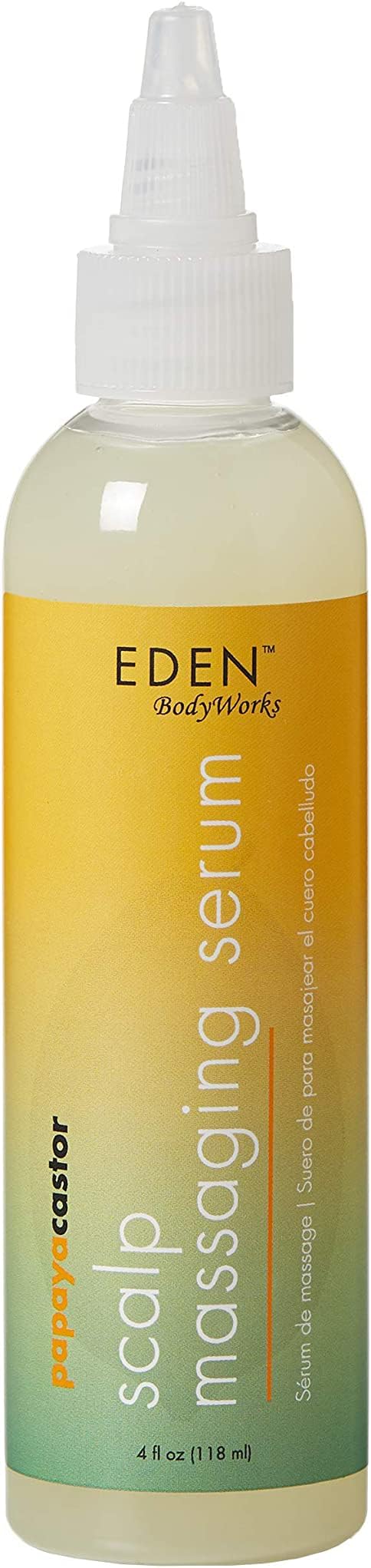 EDEN BodyWorks Papaya Castor Scalp Massaging Serum