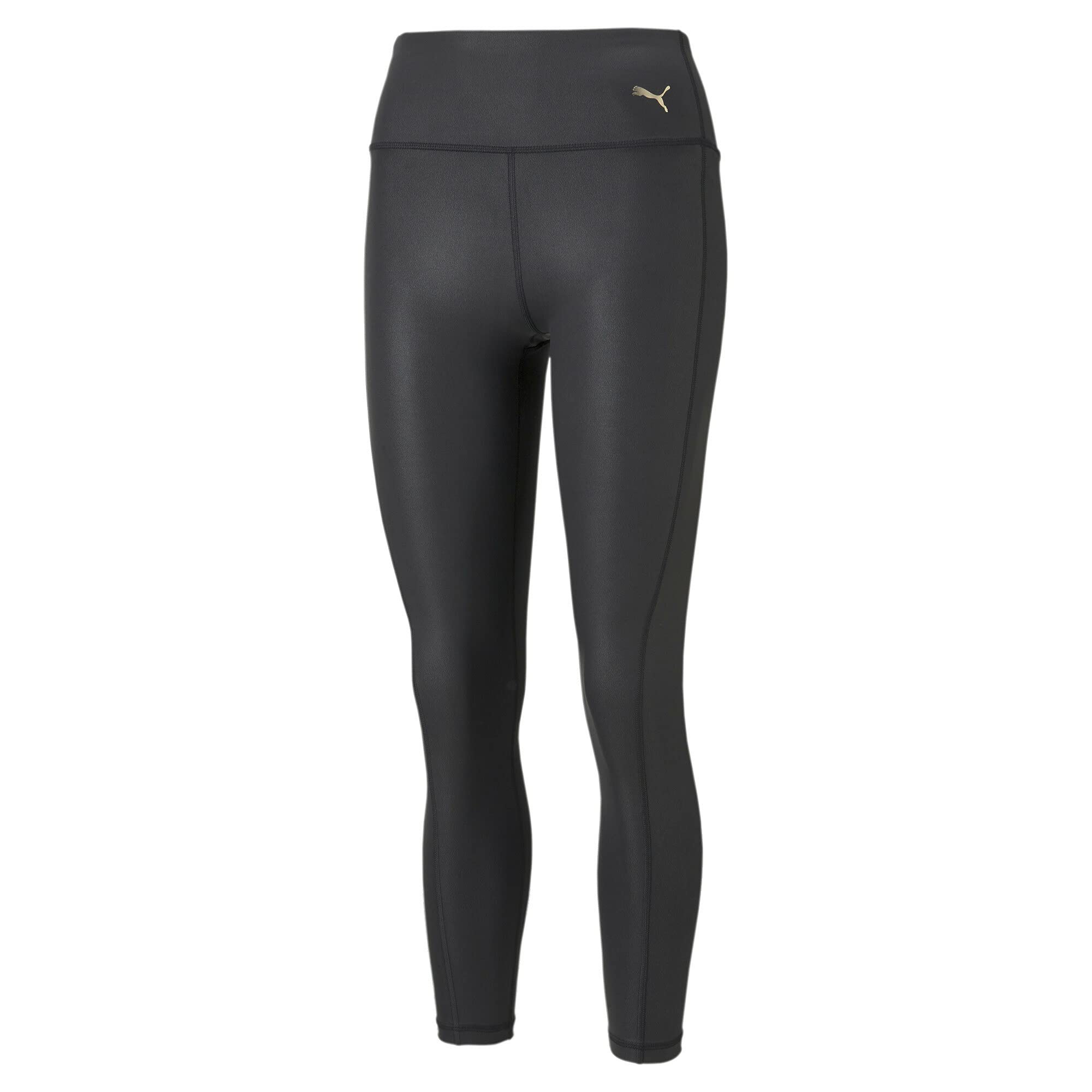 PUMA Damen Leggings Moto High Waist 78 Tight
