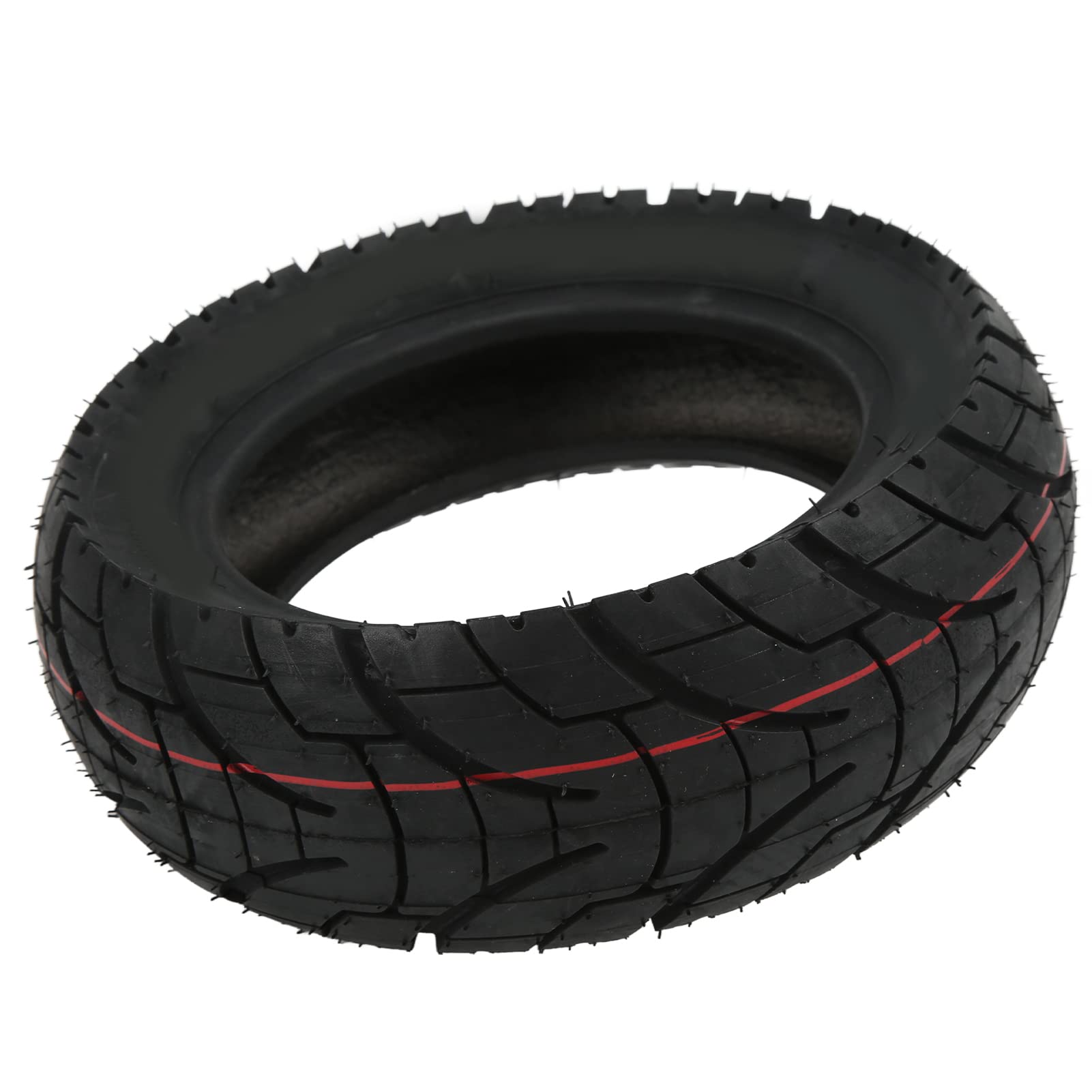 Pneus de Scooter Électrique, 10 pouces, Pneu Sans Chambre à Air Auto-Réparable, 80/60-6 Pneu Tubeless, pour Accessoire de M4 M4Pro