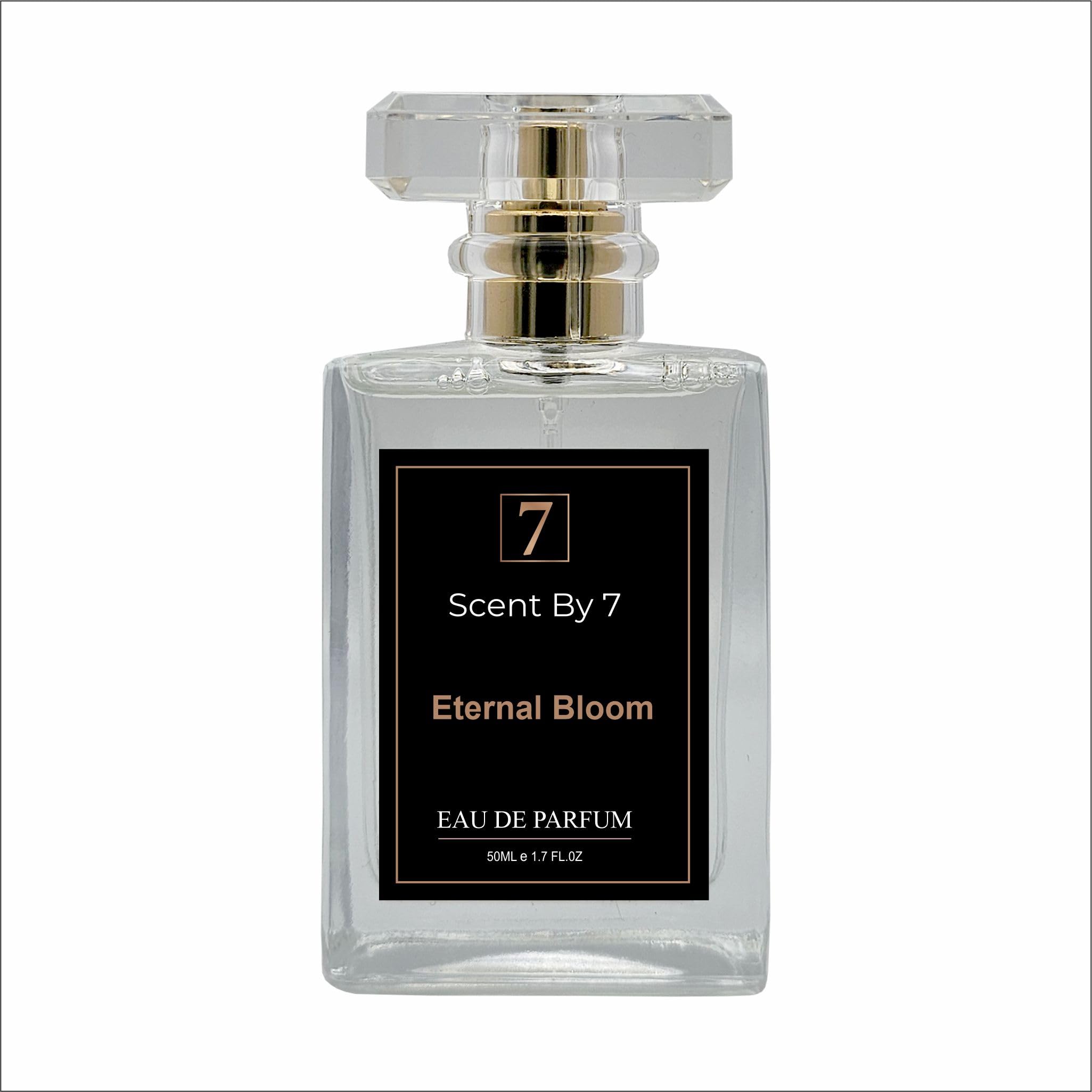 Eternal Bloom (Armeni SI) Chypre Fruity Eau de Parfum for Women - 50ml | Long Lasting Fragrance with Notes of Black Currant, Freesia, Mandarin Orange, Neroli, Vanilla & Patchouli | Enchanting Scent
