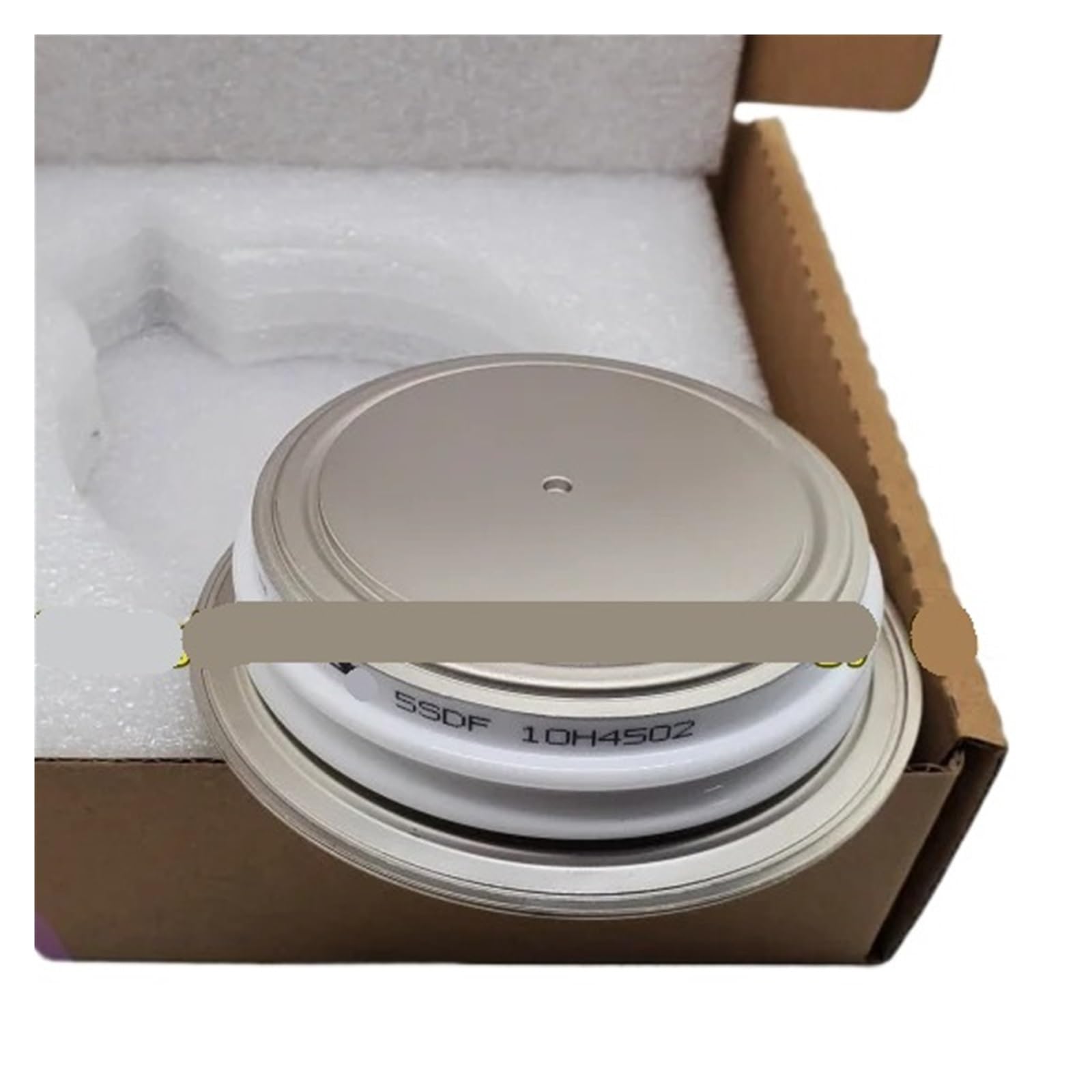Module de thyristor 5SDF12F3005 évite les pannes de surtension