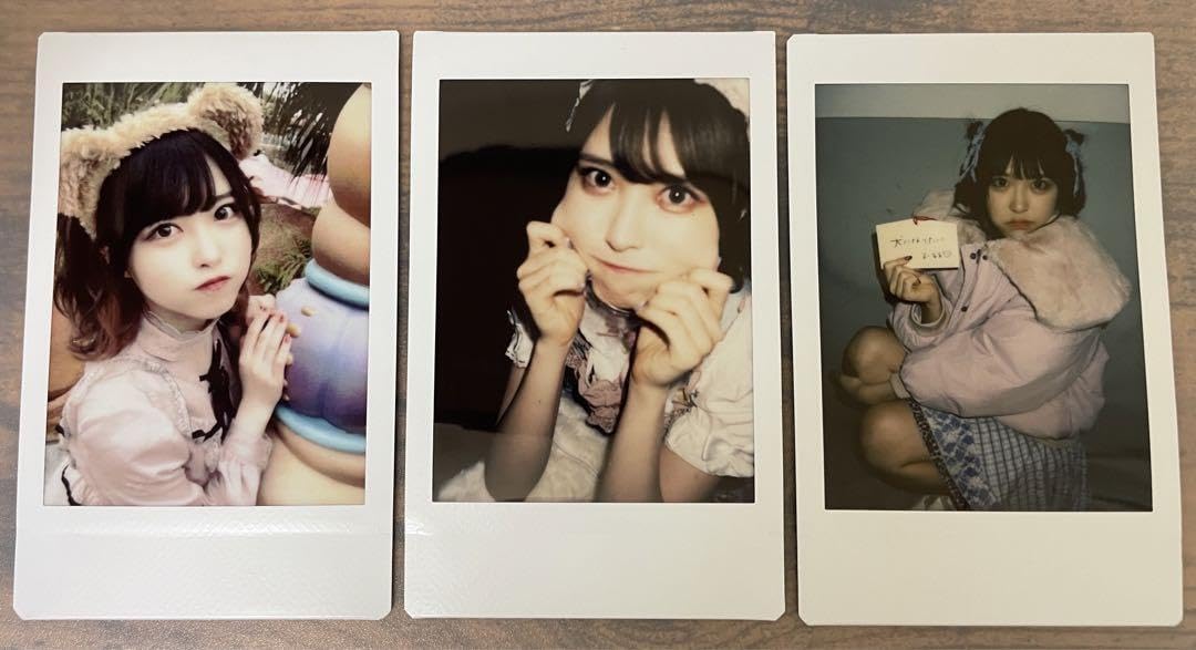 mono palette . りむくん Rimくん 過去チェキC 11枚セット ワンコインチェキ | けむりやさん