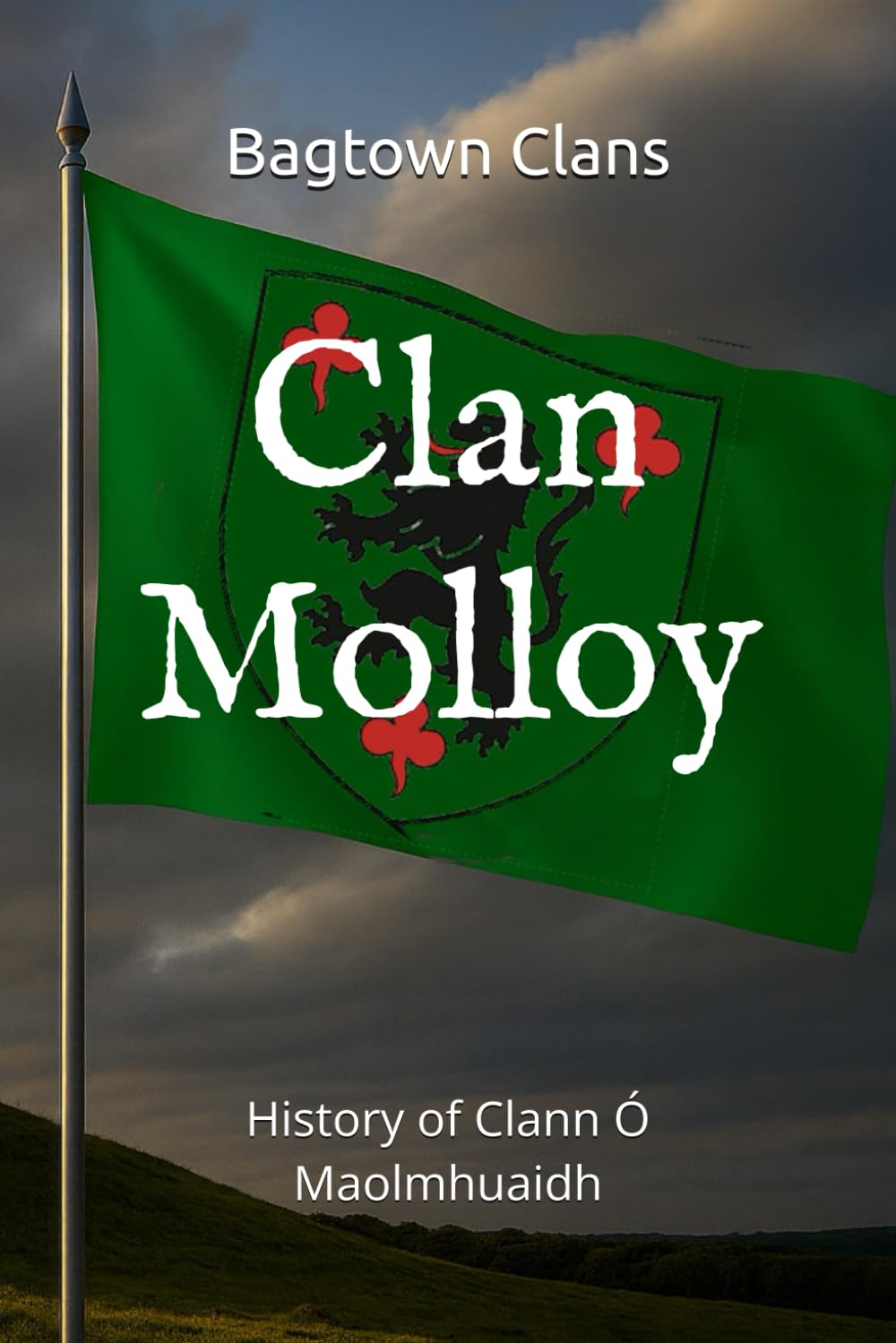 Clan Molloy: History of Clann Ó Maolmhuaidh (The Irish Clans)