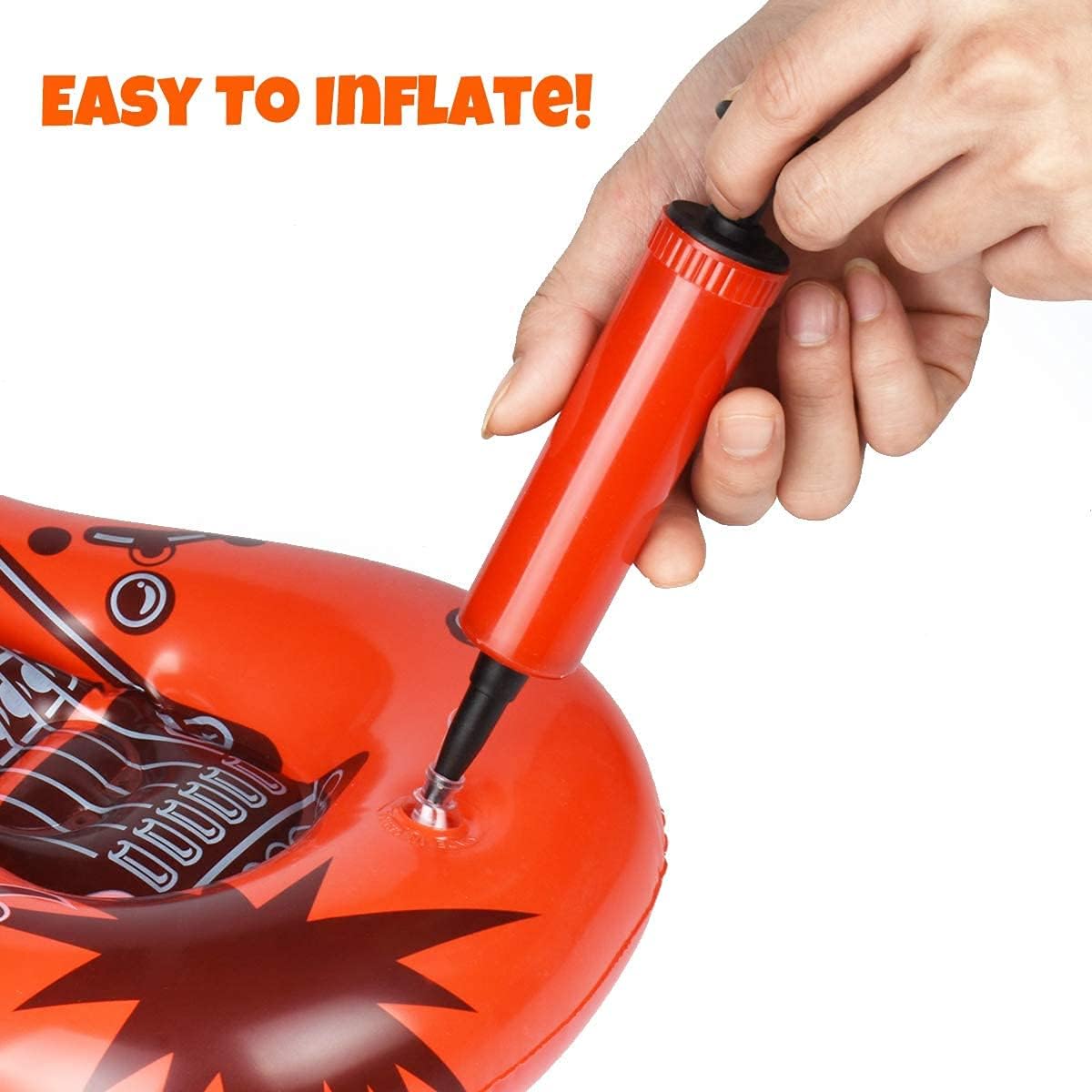 LATERN 22Pcs Inflatable Musical Instruments - Image 5