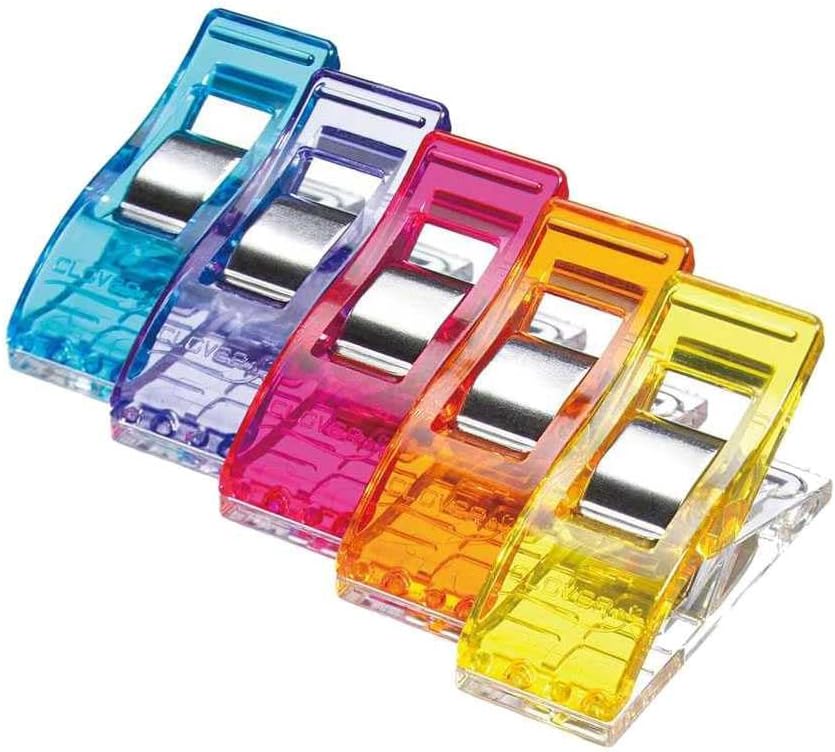 Wonder Clips - pack of 10