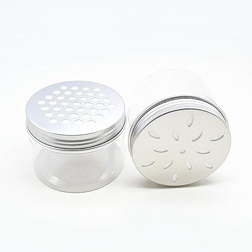 Miniatura 5 de 6 unidades de 5.1 fl oz, 5 onzas, 3 estilos perfumados, ambientador, difusor de aroma de perfume sólido, recipientes de almacenamiento vacíos con