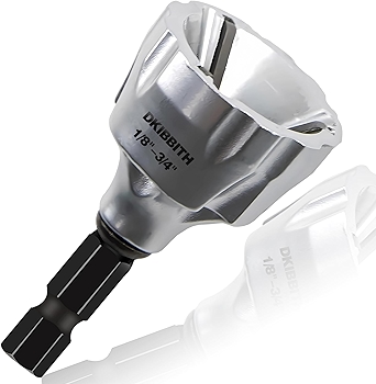 Heavy-Duty Tungsten Carbide Deburring Chamfer Tool