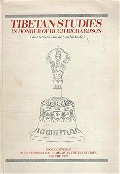 Tibetan Studies in Honour of Hugh Richardson: Proceedings of the International Seminar on Tibetan Studies, Oxford, 1979 (Aris & Phillips Central Asian Studies)