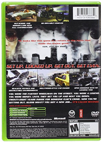 Image of Driver Parallel Lines - Xbox