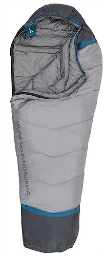 Miniatura 2 de ALPS Mountaineering Blaze +20 Degree Mummy Saco de dormir