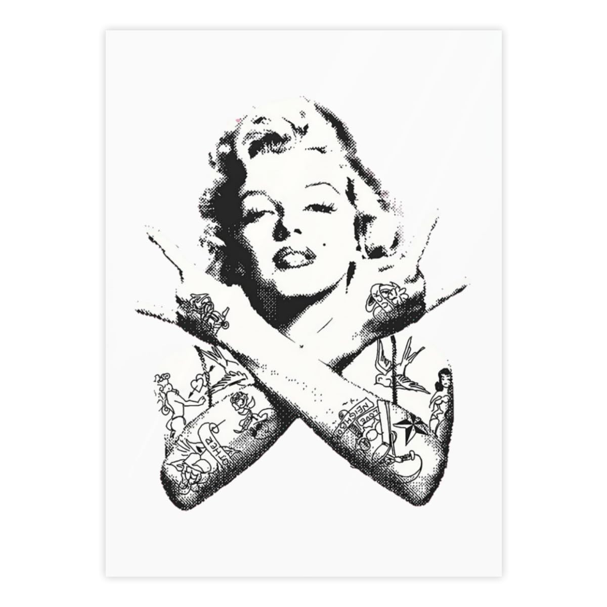 D*Face 表紙 サイン入り 限定ステッカー付属 Banksy バンクシー bnk-st