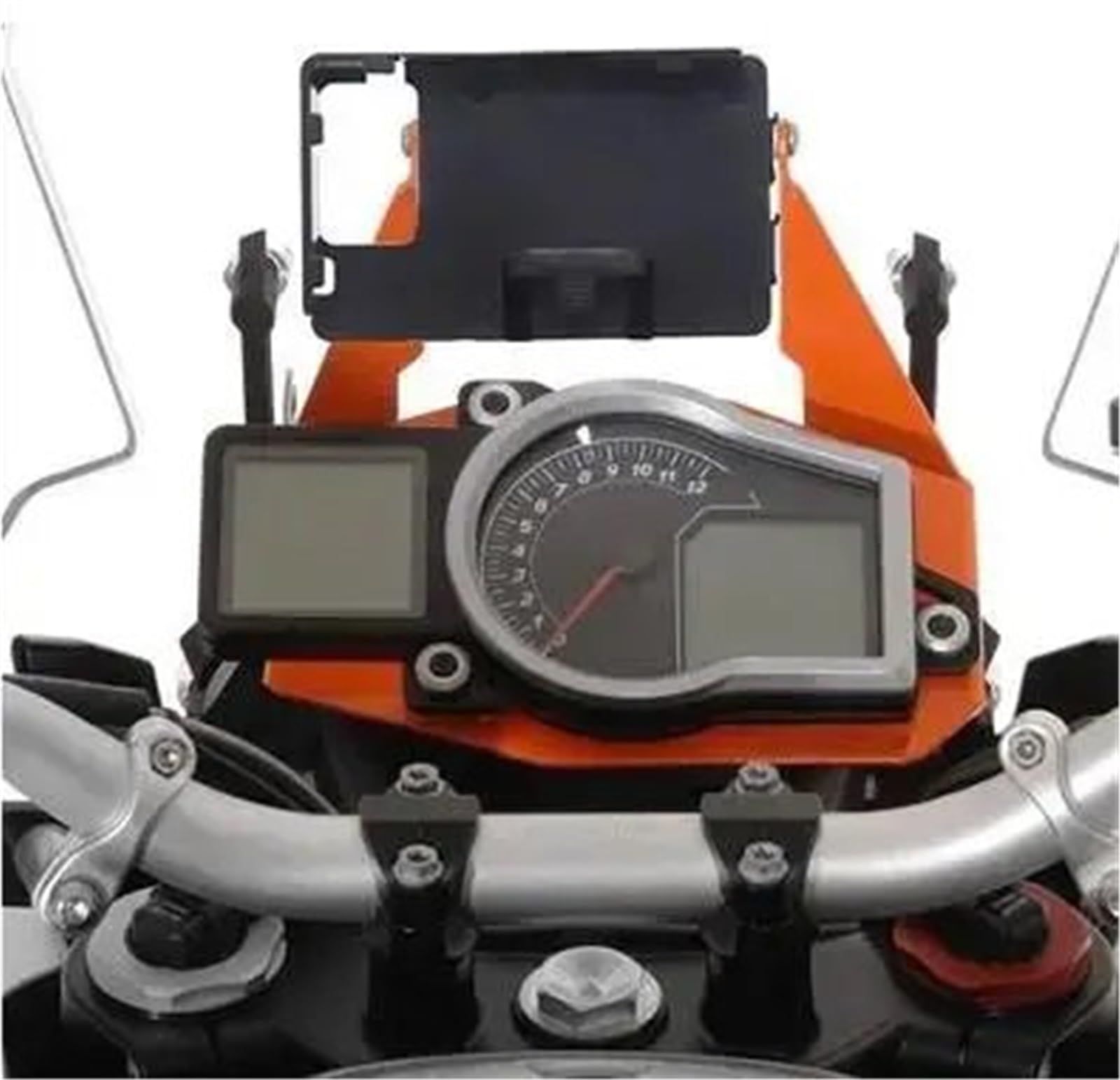 Uchwyt na telefon Uchwyt montażowy GPS do, pasujący do 1090Adventure 1050Adventure 1190Adventure 2016-2023 Uchwyt GPS(Adventure)
