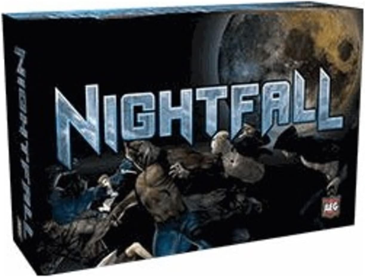 Alderac Entertainment Group (AEG) Nightfall