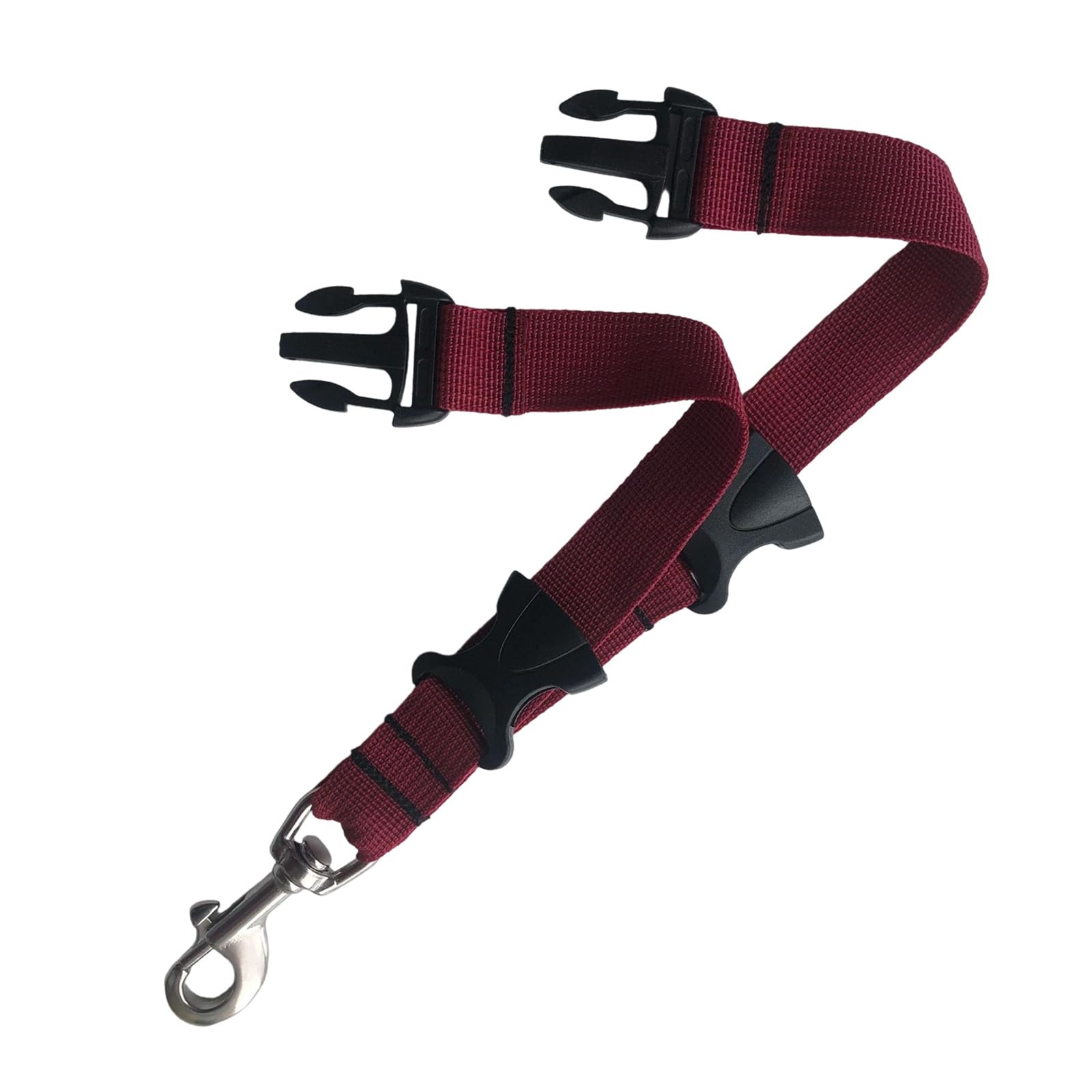 HDOYTXXM Mounted Equipment Retainer Diving Flippers Keeper Suitable for Underwater Sports with Antilost Mechanism Shore Diving Accessories