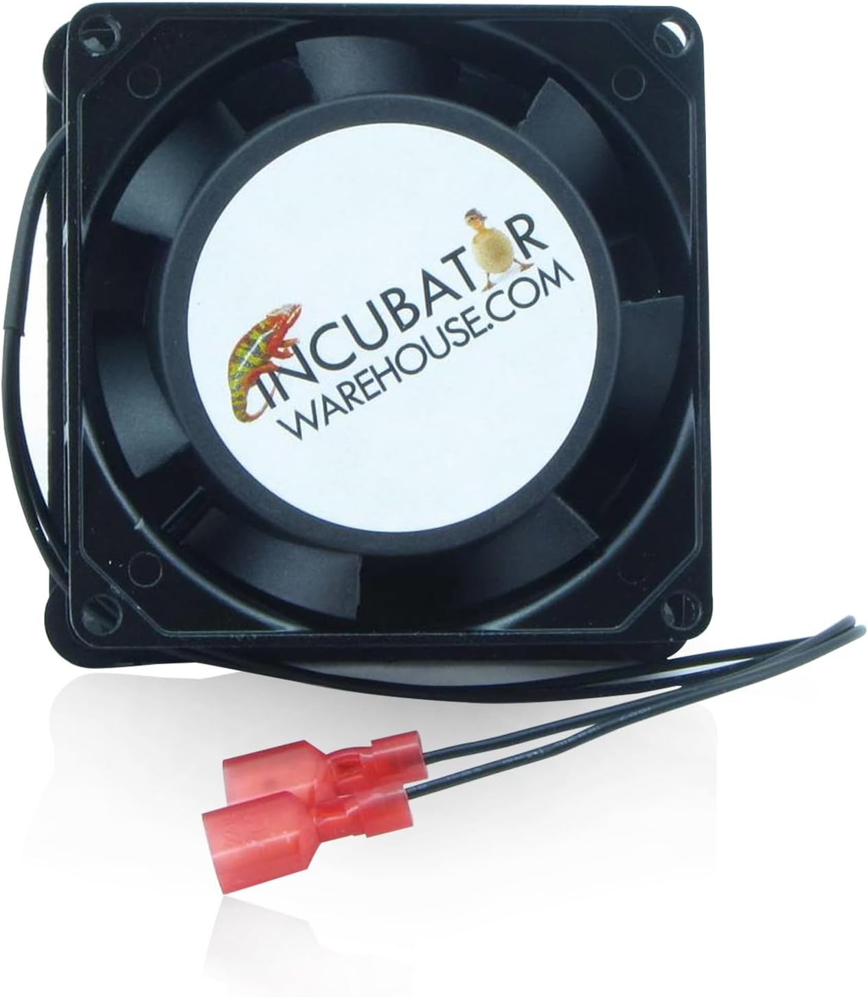 Circulated Air Fan Kit for Hova Bator Incubator (110V AC)