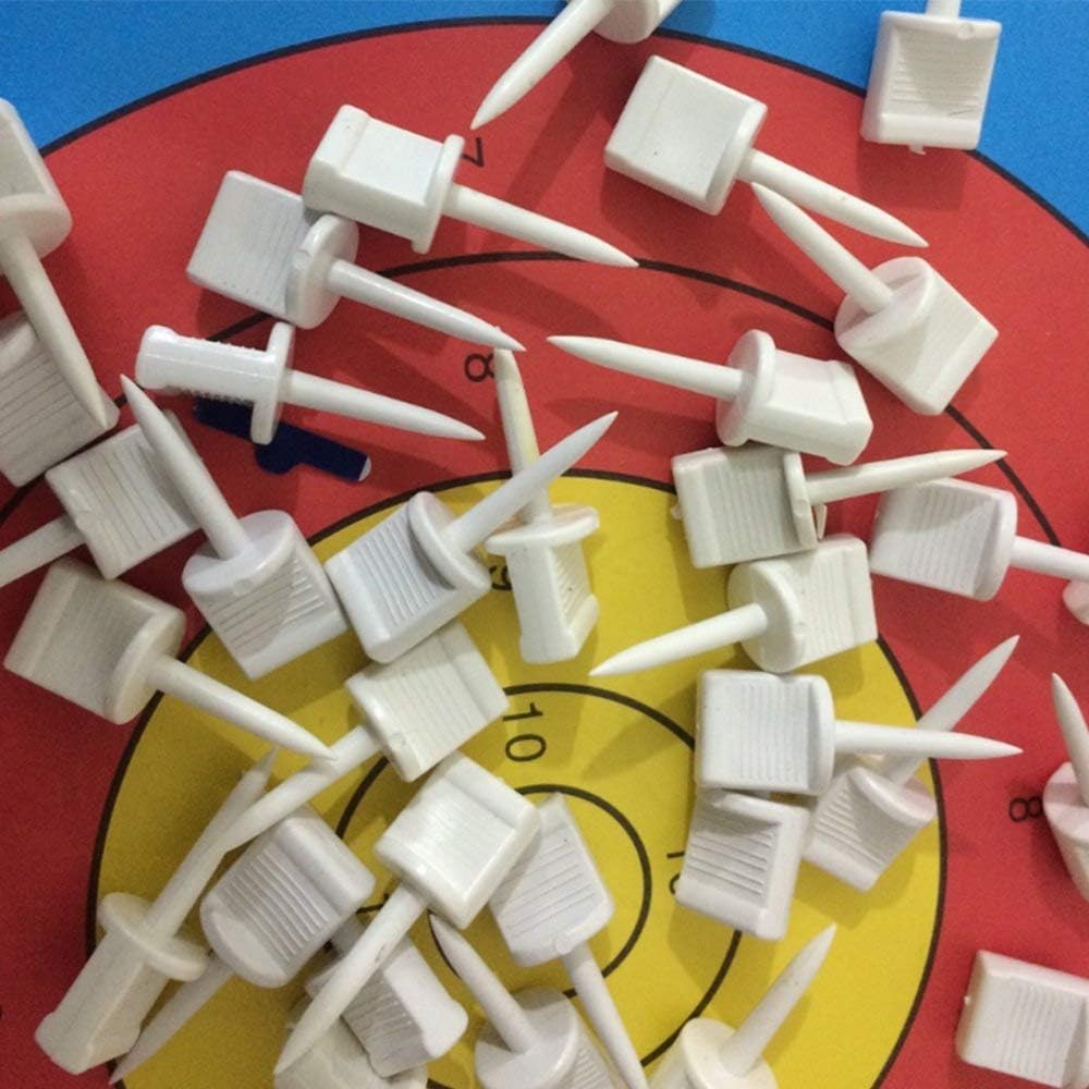 Huntingdoor Target Face Pins Target Accessories Archery