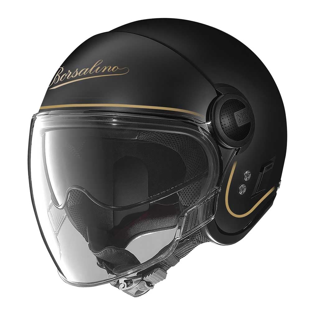 Nolan N21 Visor 06 Borsalino Casco a reazione