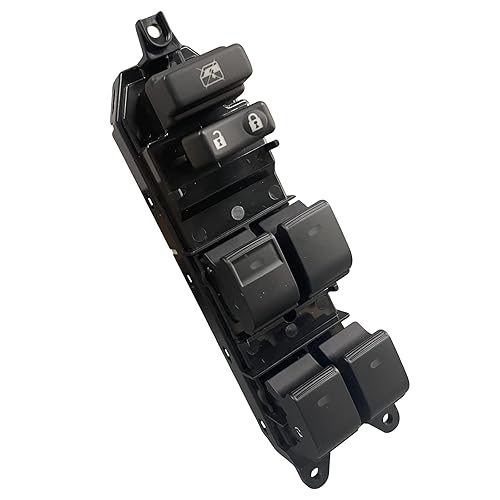 Interruptor de puerta de ventana Master Power para Toyota Camry Land Cruiser Venza Prius Prius V Prius V Prius 2008-2015 enchufable Lexus CT200h