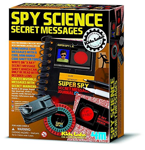 4M - Secret Messages (004M3295)