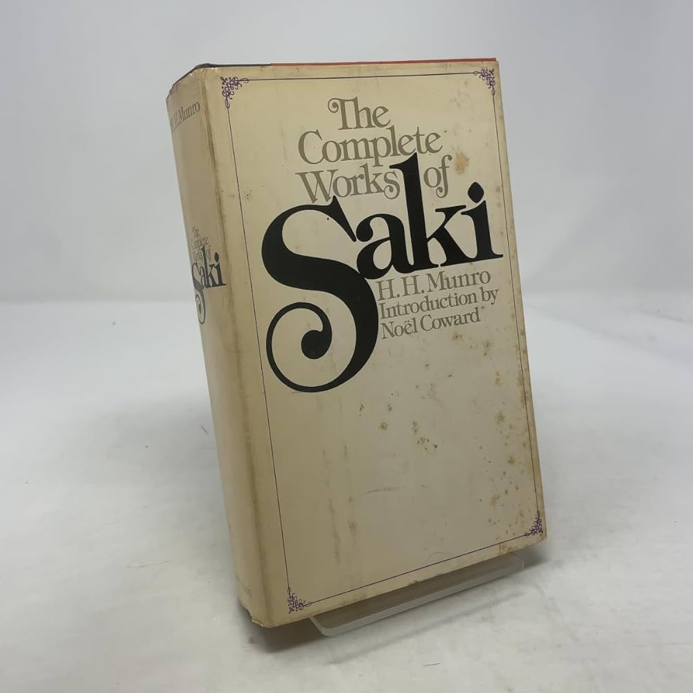 The Complete Works of Saki: Saki, Coward, Noel: 9780385053730