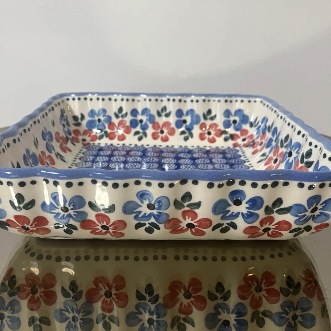 Amazon.co.jp: ポーリッシュポタリー ポーランド食器 WIZA ヴィザ