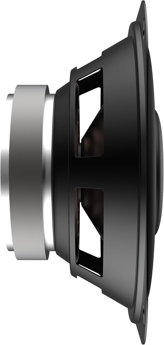 JBL Stage1 41F 2-Way Car Speaker Set by Harman Kardon - 125 Watt Car Boxes