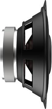 JBL Stage1 41F 2-Way Car Speaker Set by Harman Kardon - 125 Watt Car Boxes