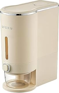 米びつ米びつ格納容器密封米飯格納容器スタイリッシュ大容量米びつ5 kg/10 kg格納容器洗浄可能鮮度保持キッチン用品清潔便利キッチン収納格納容器計量カップ米びつ 米櫃10kg用 米びつ おしゃれ 米櫃 冷蔵庫 米びつ 5kg用 (10KG)