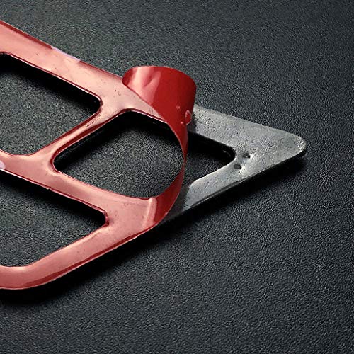 Botões de substituição para volante de fibra de carbono Homyl