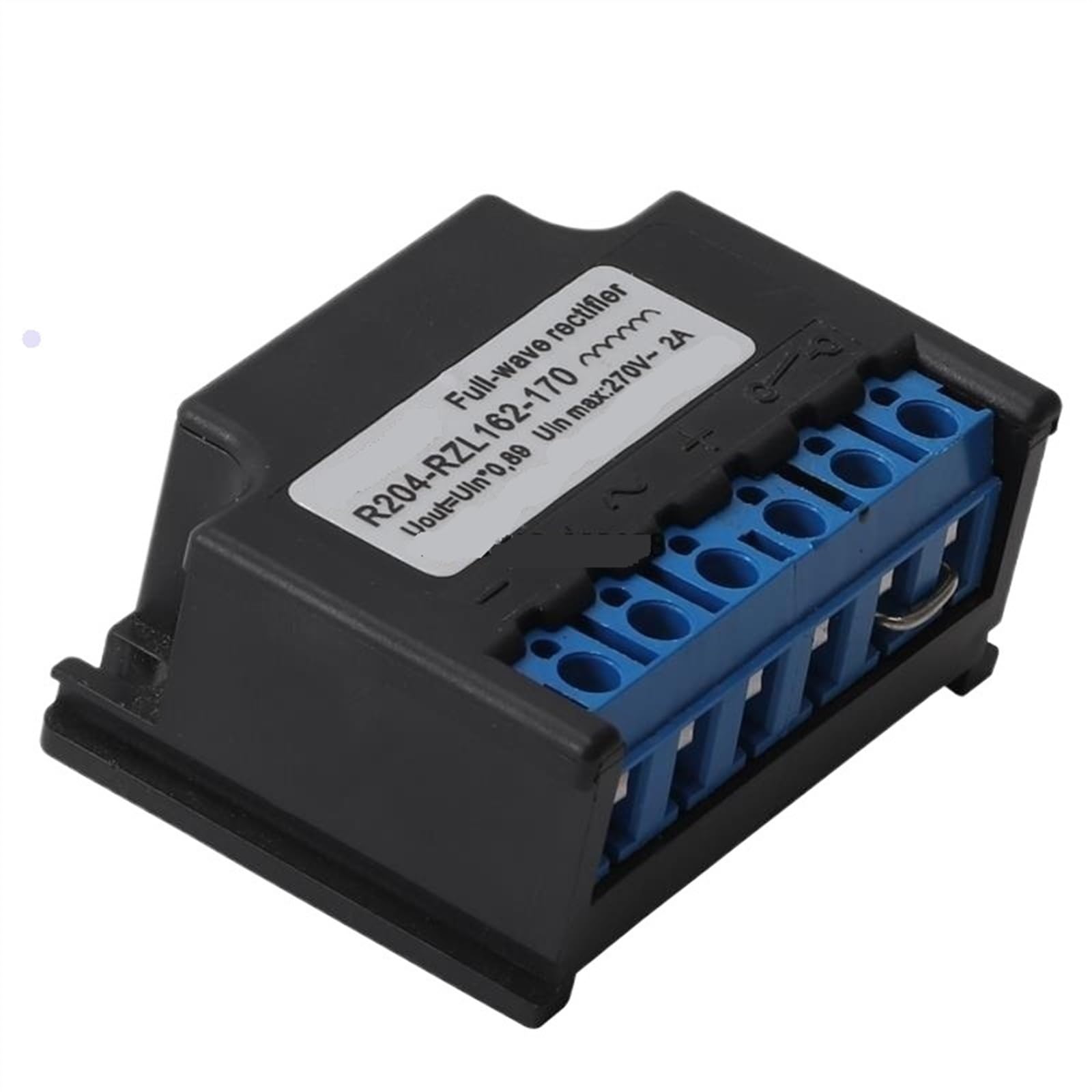 Bloc redresseur de frein R204 RZL162-170 à onde complète pour moteur