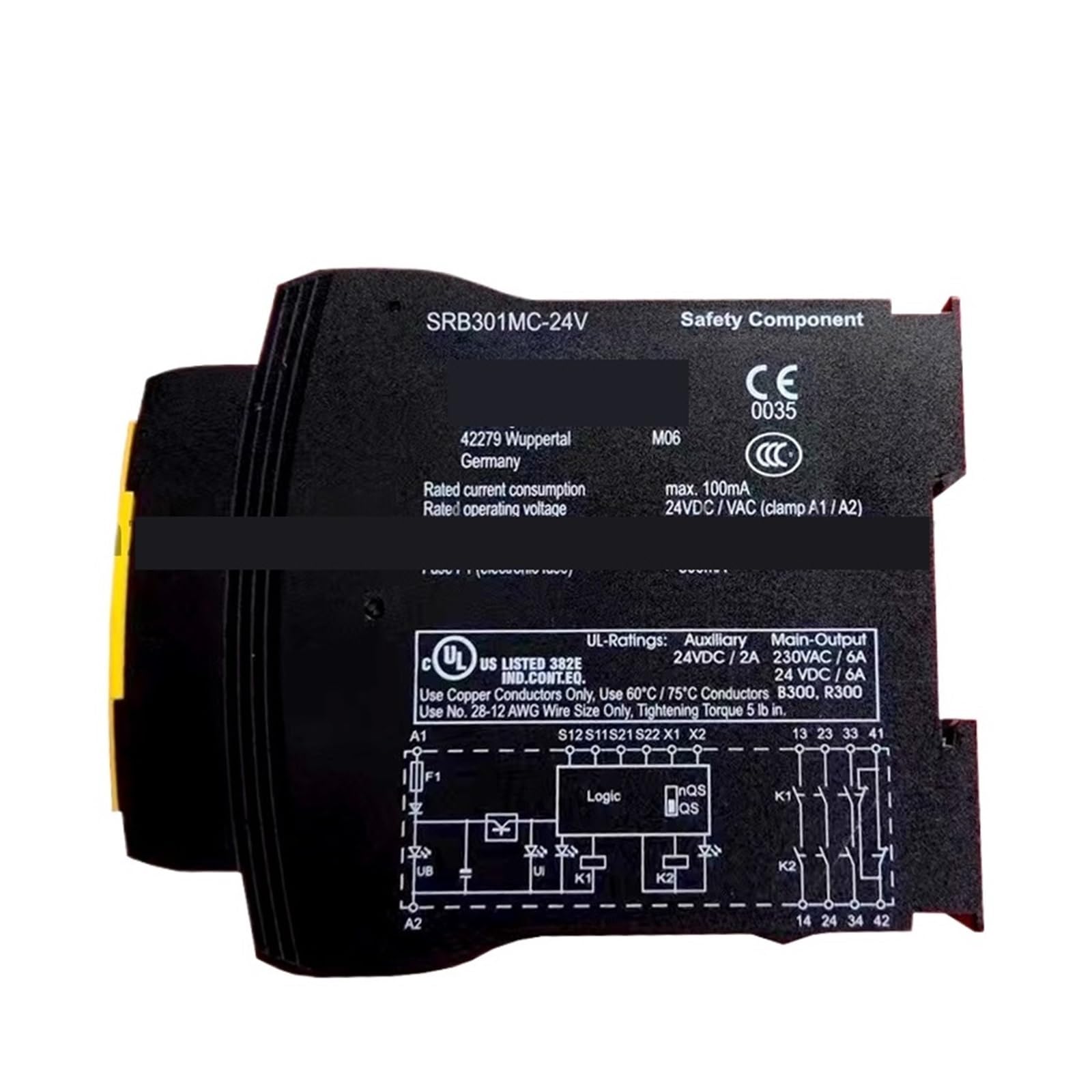 YMUGUEGH Relay SRB301MC