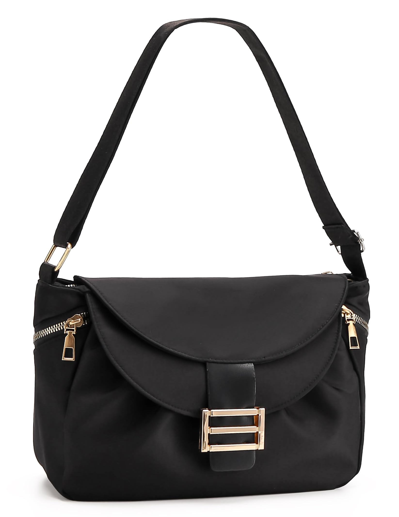 Diva Dale Womens Faux Leather Satchel Bag, Purple, 25 cm x 15 cm x 8 cm (Black) (B0DFMKG7ZS) Amazon Price History, Amazon Price Tracker