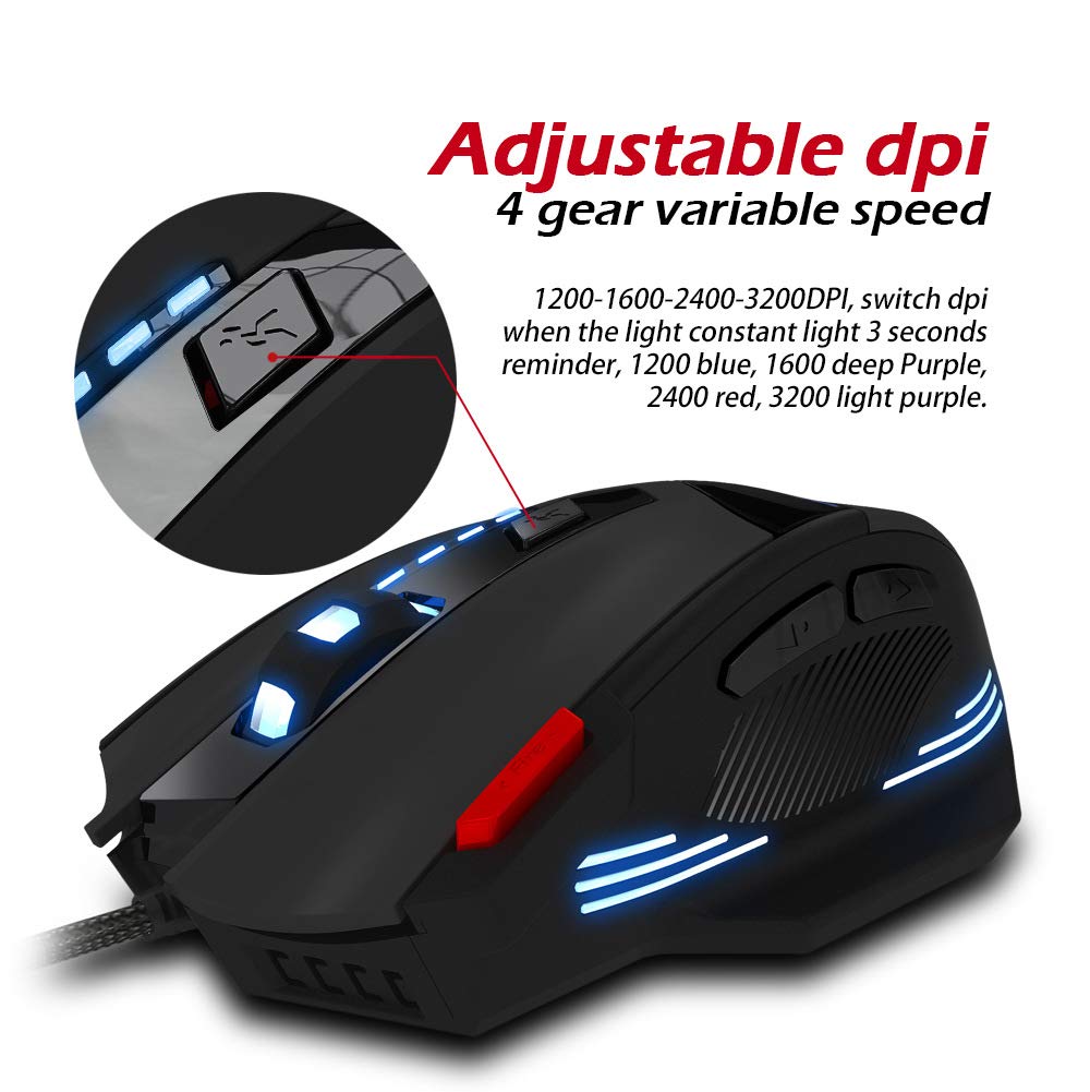 TKMARS Souris Trackball sans Fil avec Écran Couleur – 8 Boutons Programmables, 8000 DPI, Rechargeable, 2.4G/BT pour PC Portable, Bureau et Design Graphique