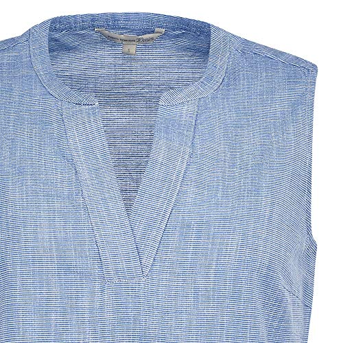 TOM TAILOR Denim le signore Camicia senza maniche