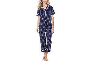Cotton Pajamas For Women: The Ultimate Comfort and Style