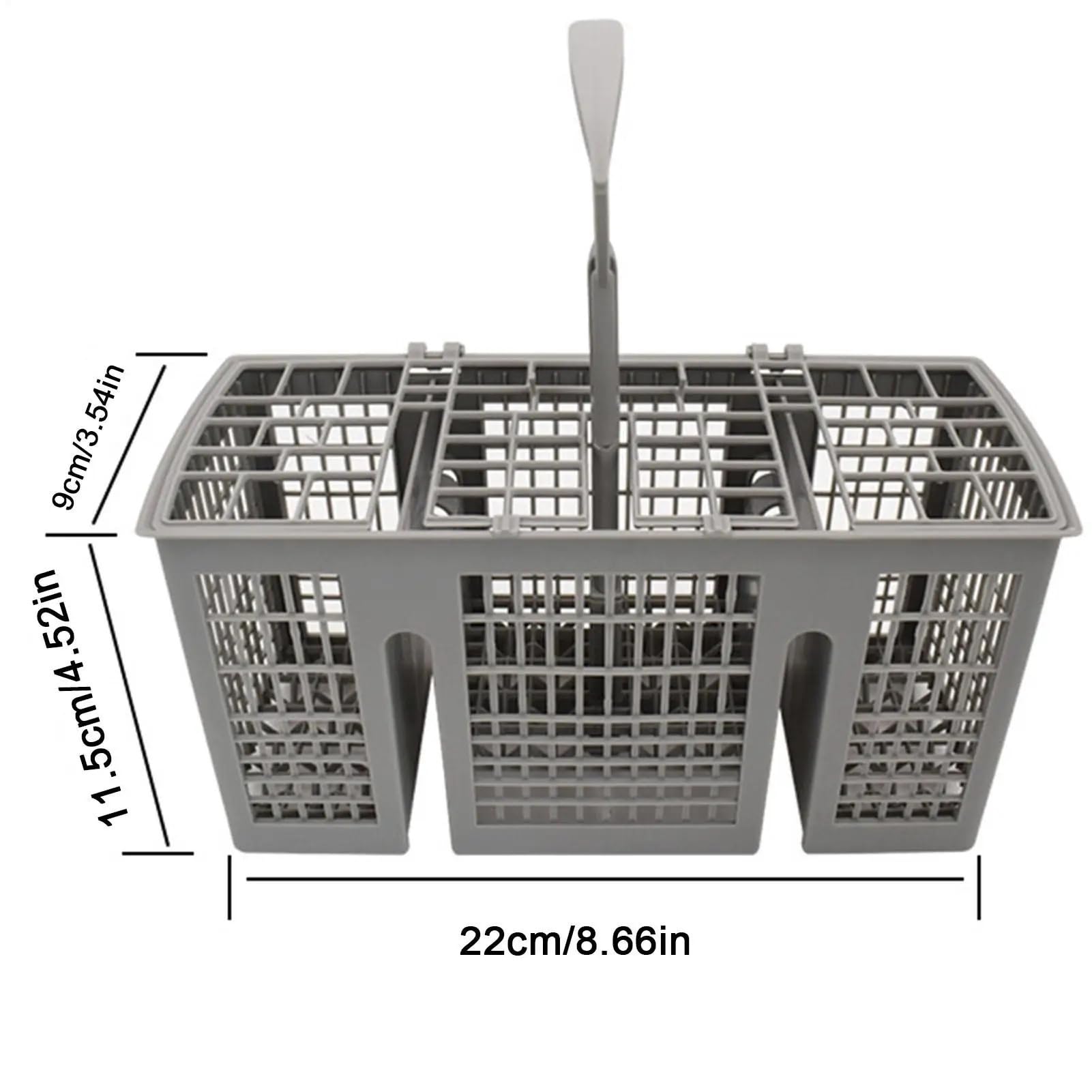 Compatible con cesta for cubiertos de lavavajillas Hotpoint.